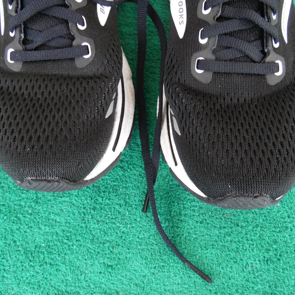 BROOKS GHOST 15 WOMENS SIZE 8 SHOES medium (B) - Picture 7 of 15
